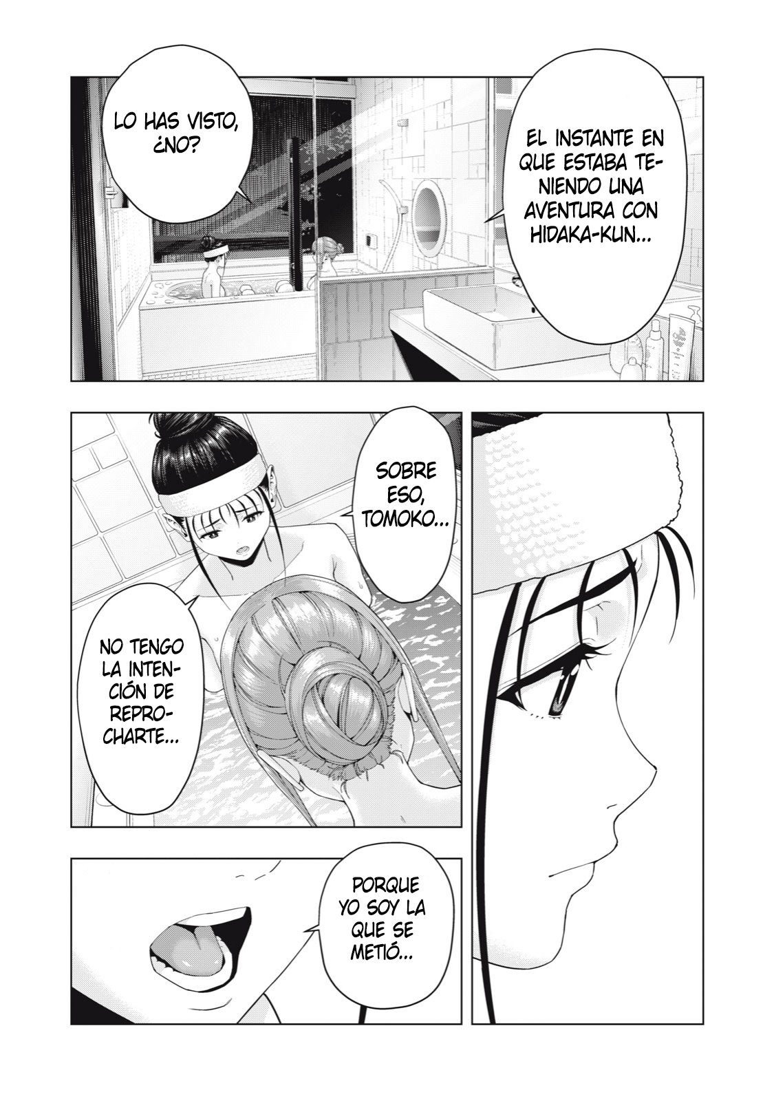 My Girlfriend’s Friend Capítulo 29 - Página 5