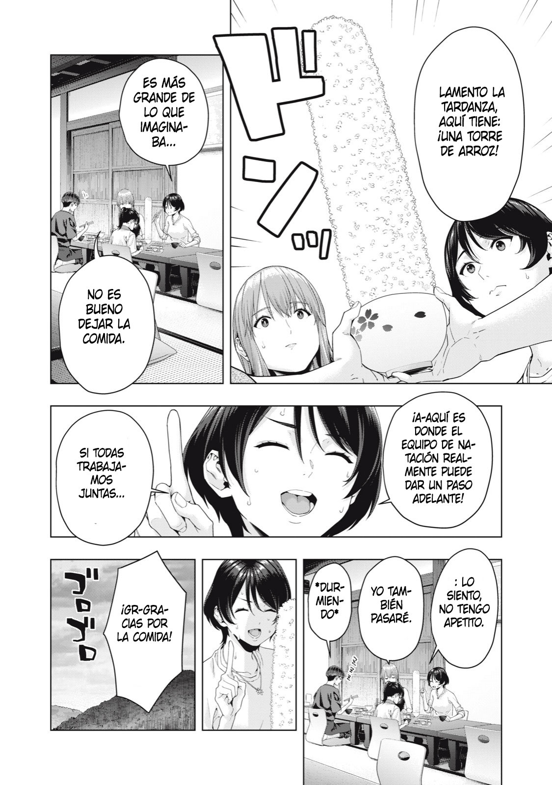 My Girlfriend’s Friend Capítulo 30 - Página 3