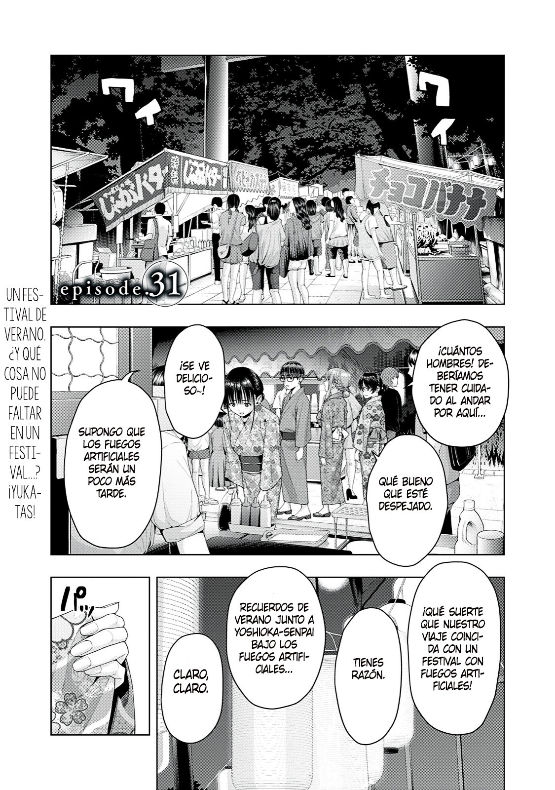 My Girlfriend’s Friend Capítulo 31 - Página 2