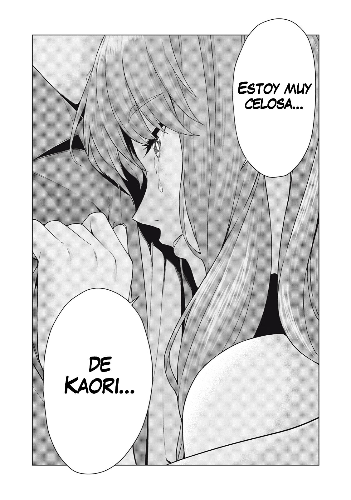 My Girlfriend’s Friend Capítulo 36 - Página 7