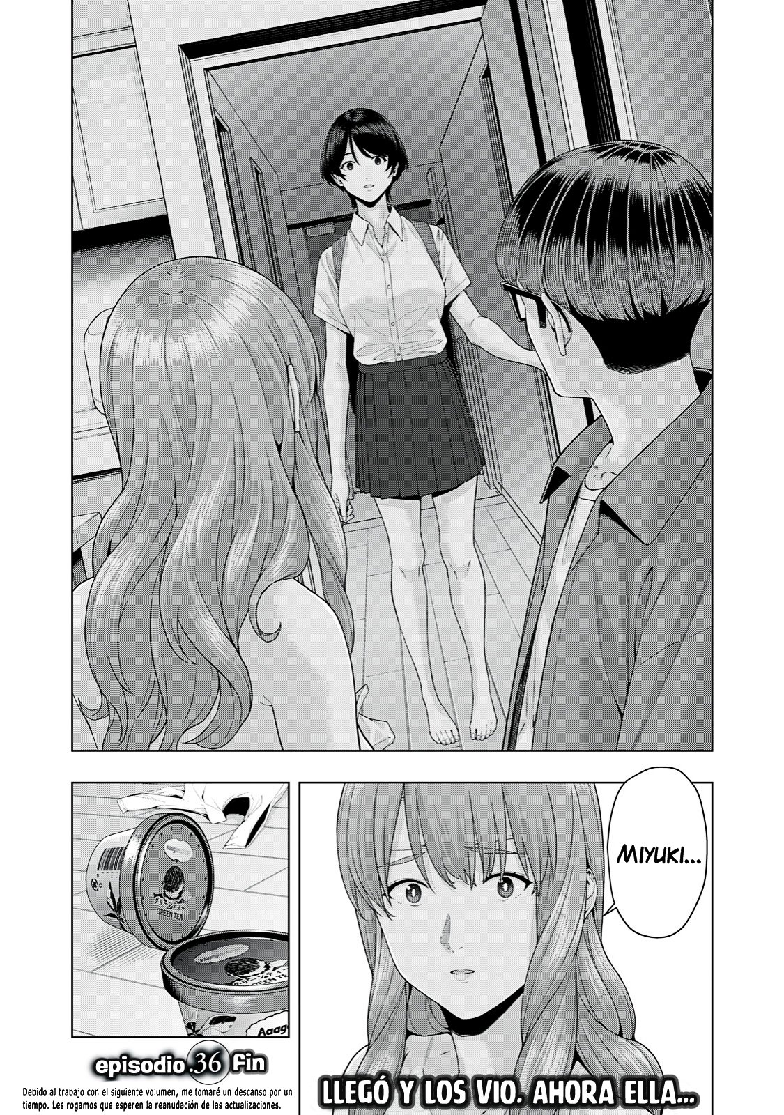 My Girlfriend’s Friend Capítulo 36 - Página 9