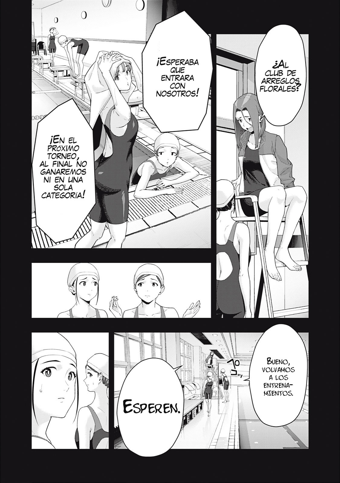 My Girlfriend’s Friend Capítulo 37 - Página 8