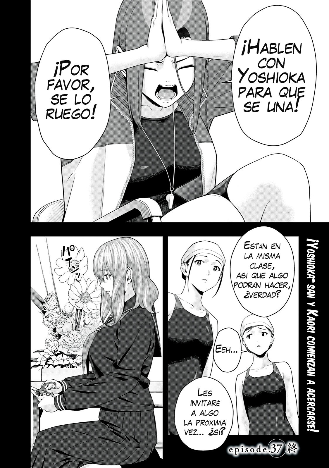 My Girlfriend’s Friend Capítulo 37 - Página 9
