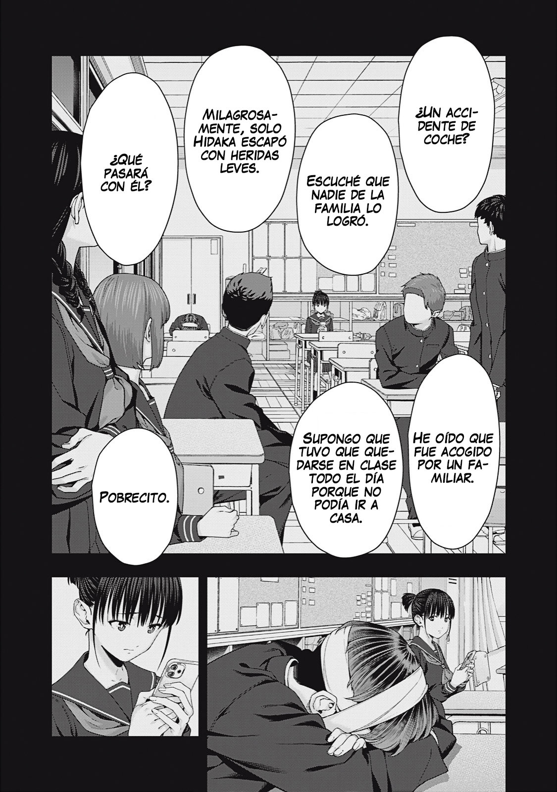 My Girlfriend’s Friend Capítulo 41 - Página 7