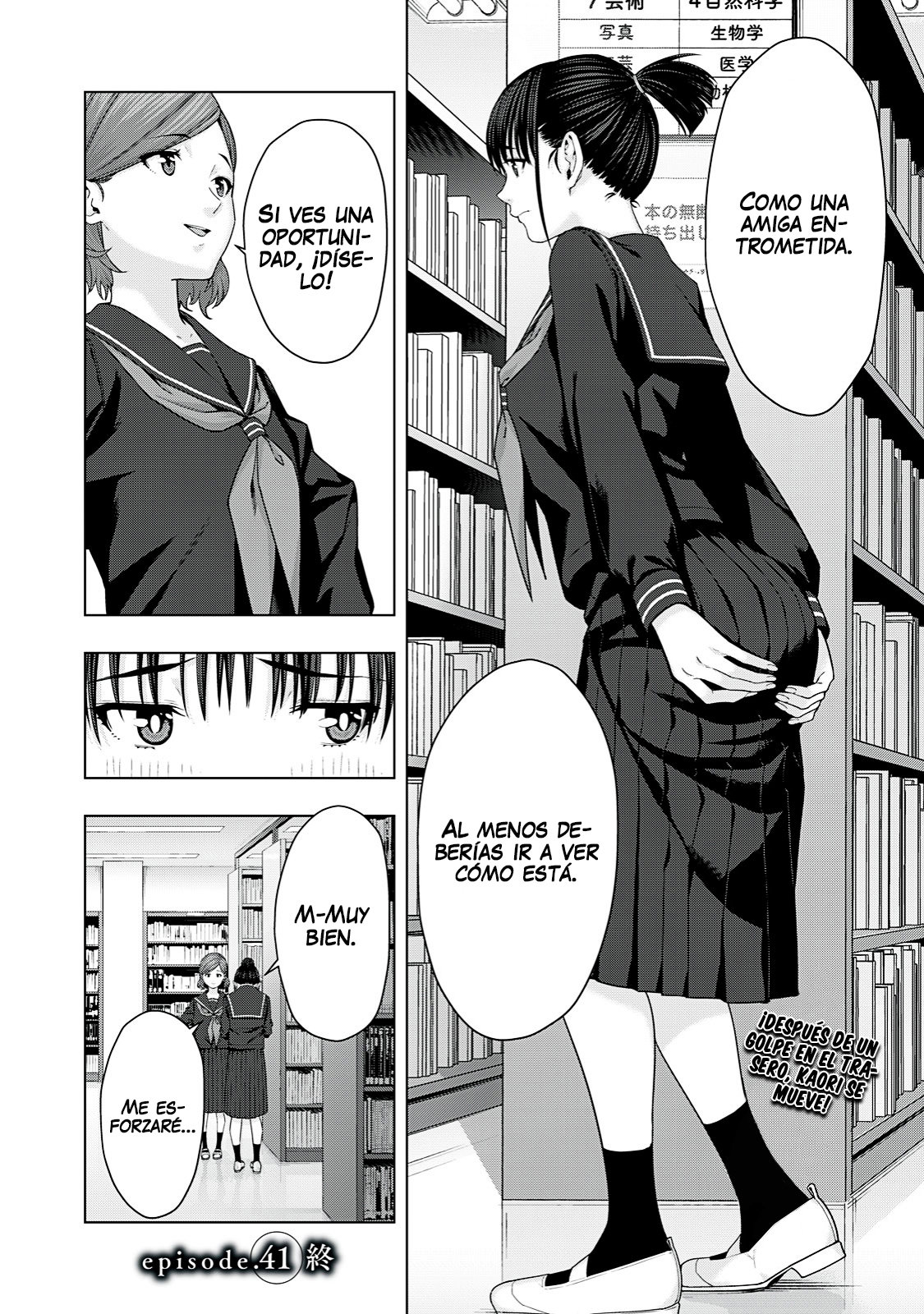 My Girlfriend’s Friend Capítulo 41 - Página 9