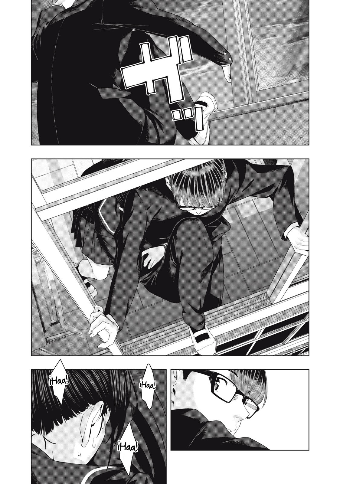 My Girlfriend’s Friend Capítulo 42 - Página 8