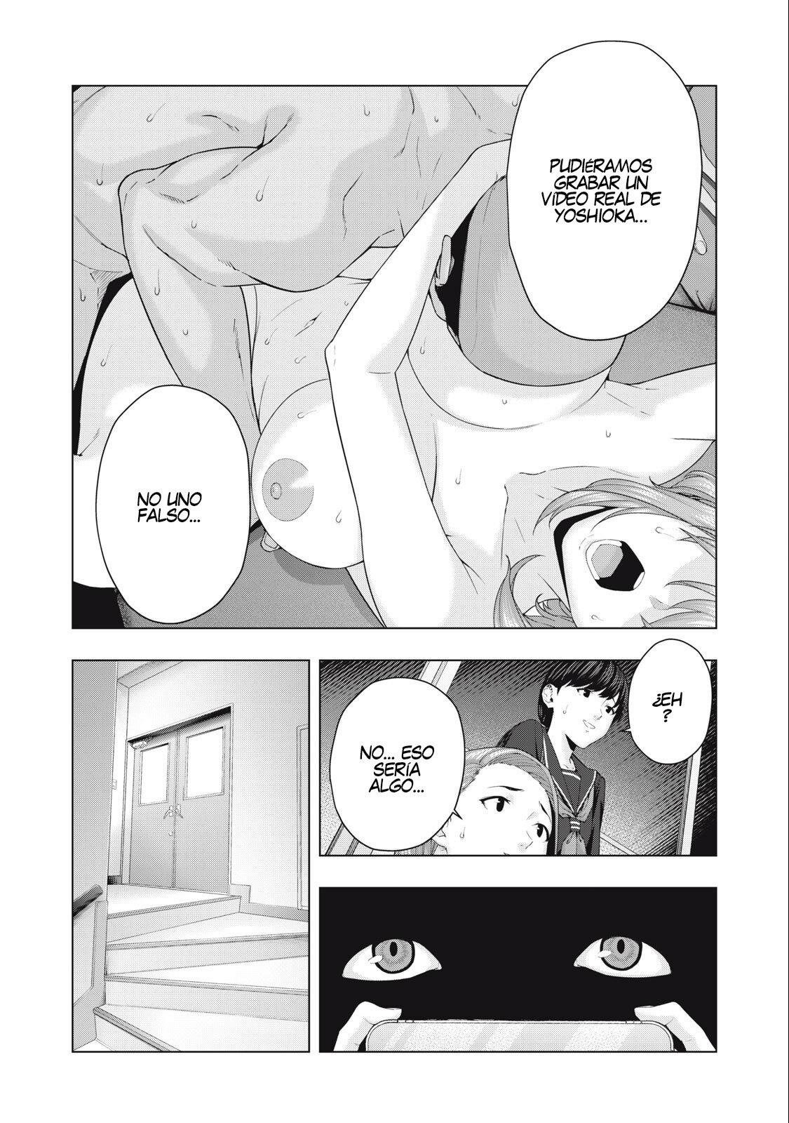 My Girlfriend’s Friend Capítulo 43 - Página 3