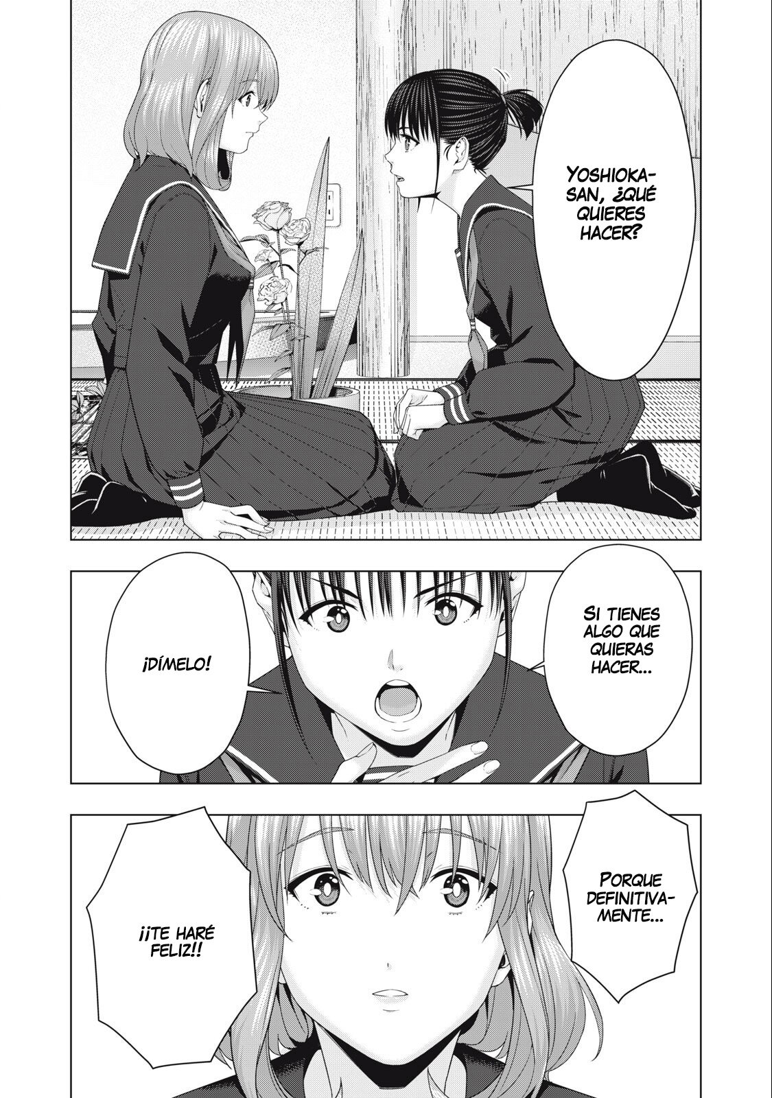 My Girlfriend’s Friend Capítulo 44 - Página 7