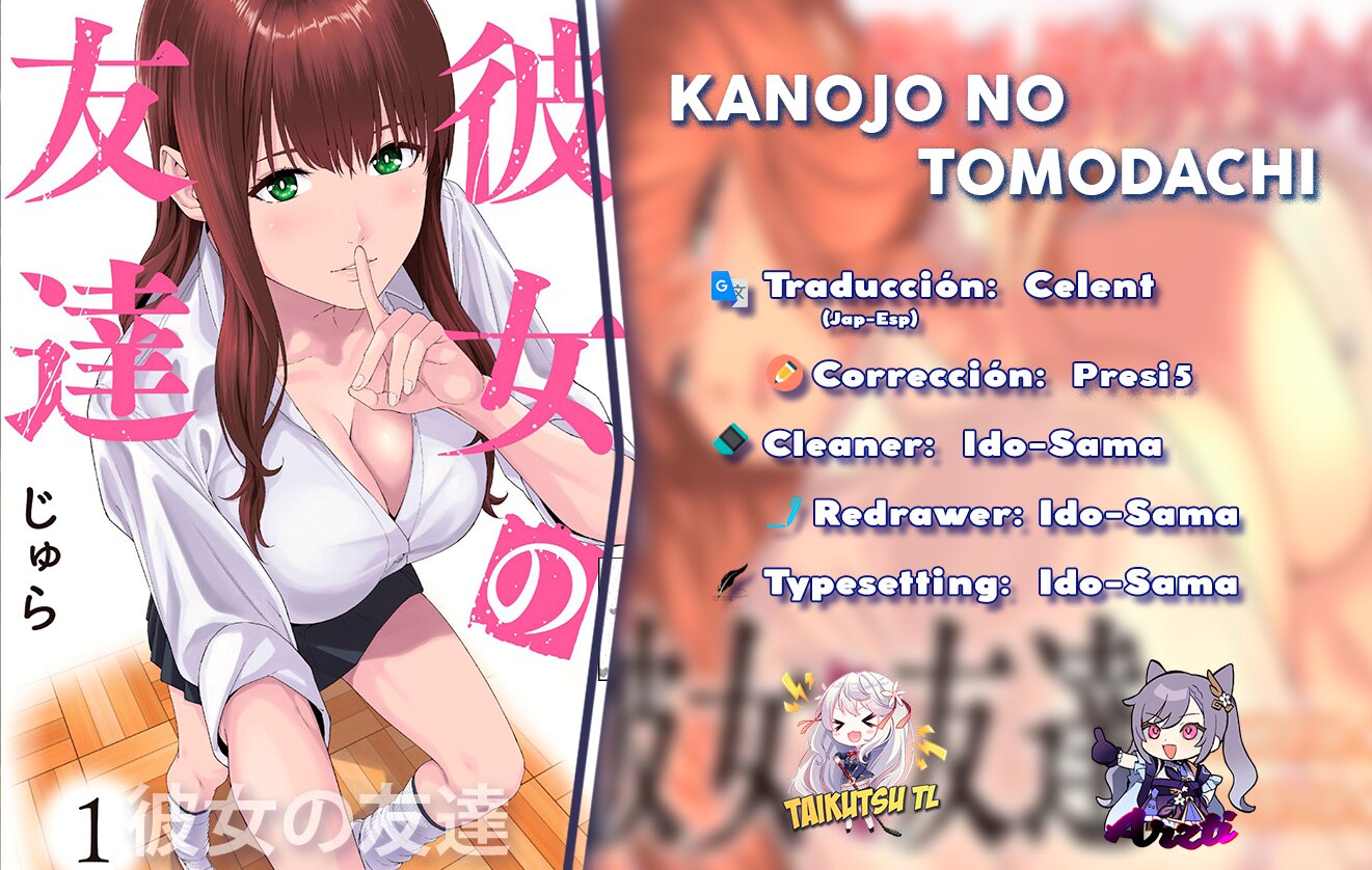 My Girlfriend’s Friend Capítulo 47 - Página 1