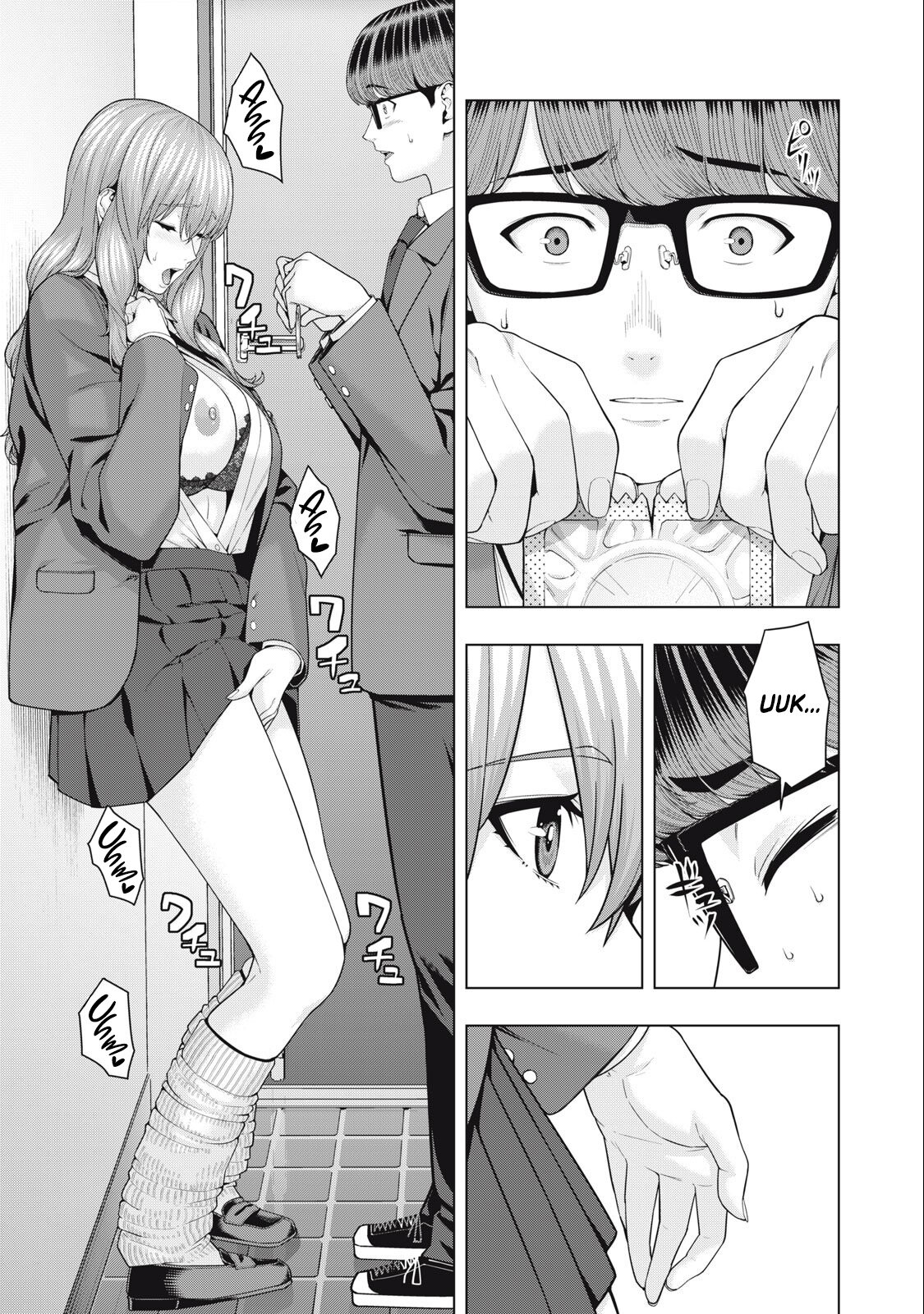 My Girlfriend’s Friend Capítulo 50 - Página 4