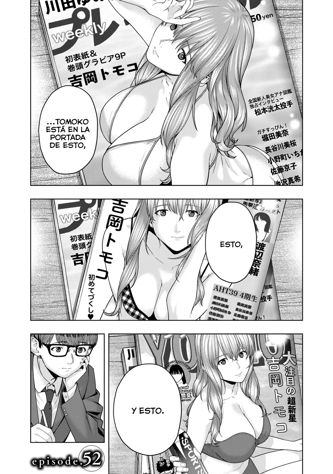 My Girlfriend’s Friend Capítulo 52 - Página 2