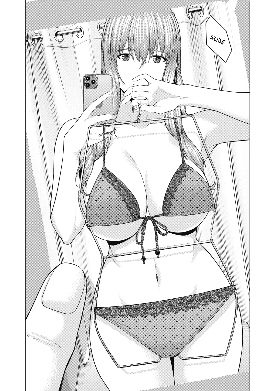 My Girlfriend’s Friend Capítulo 52 - Página 7