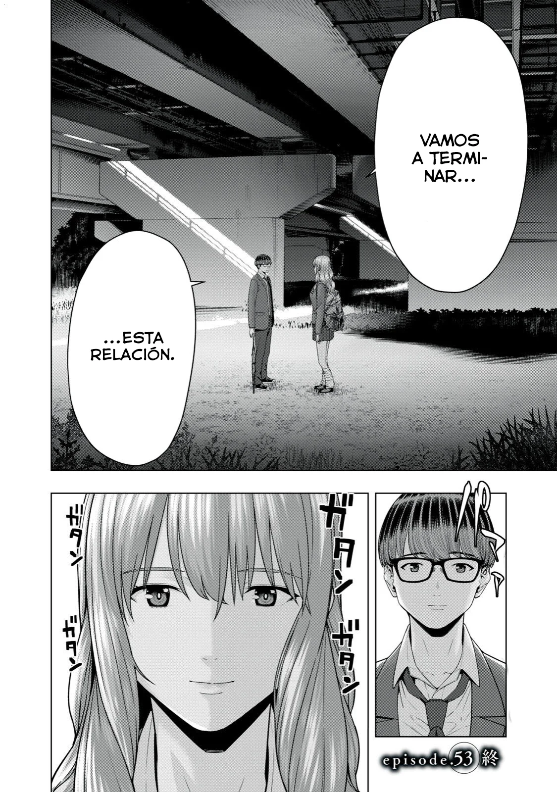 My Girlfriend’s Friend Capítulo 53 - Página 9