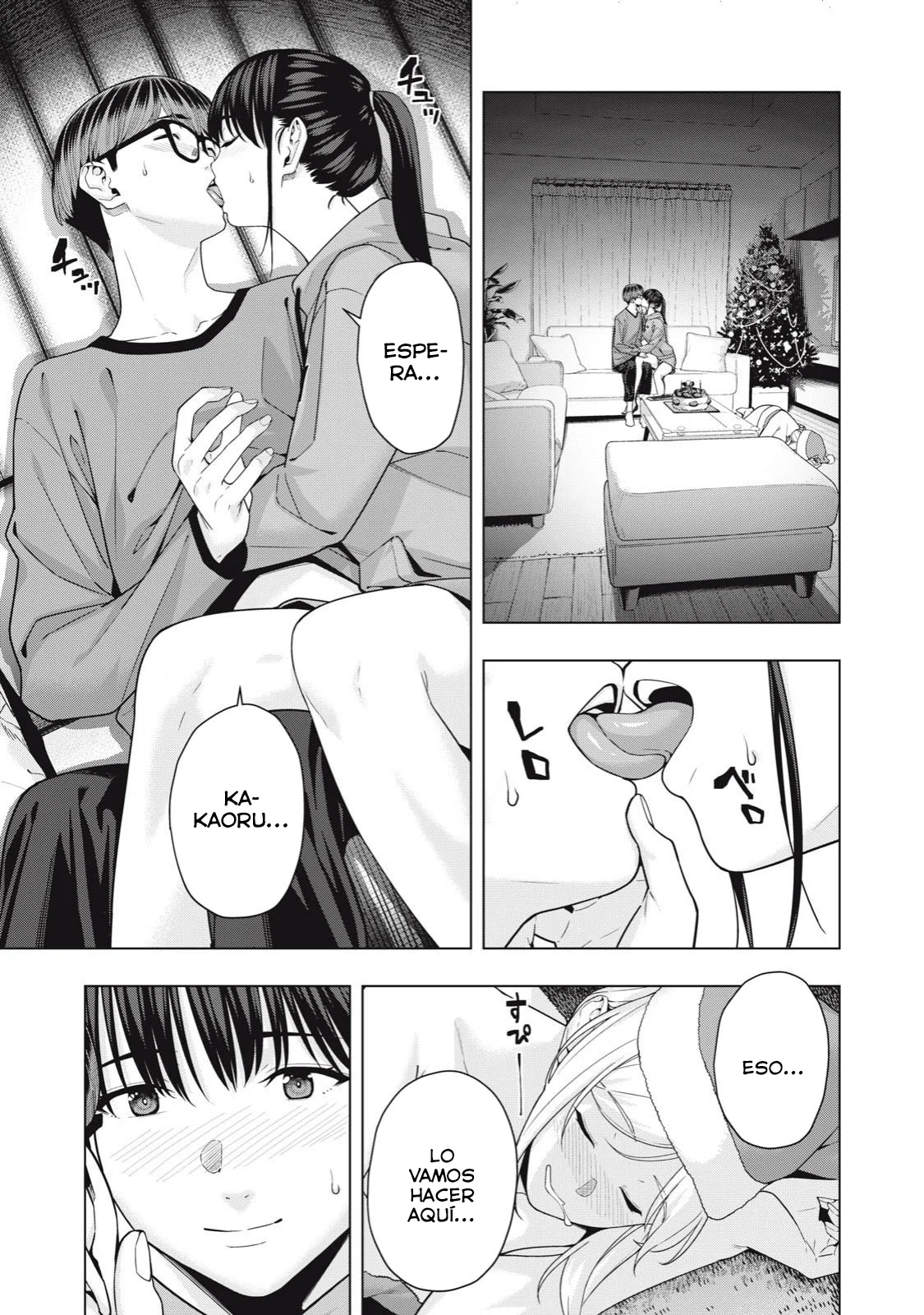 My Girlfriend’s Friend Capítulo 55 - Página 4