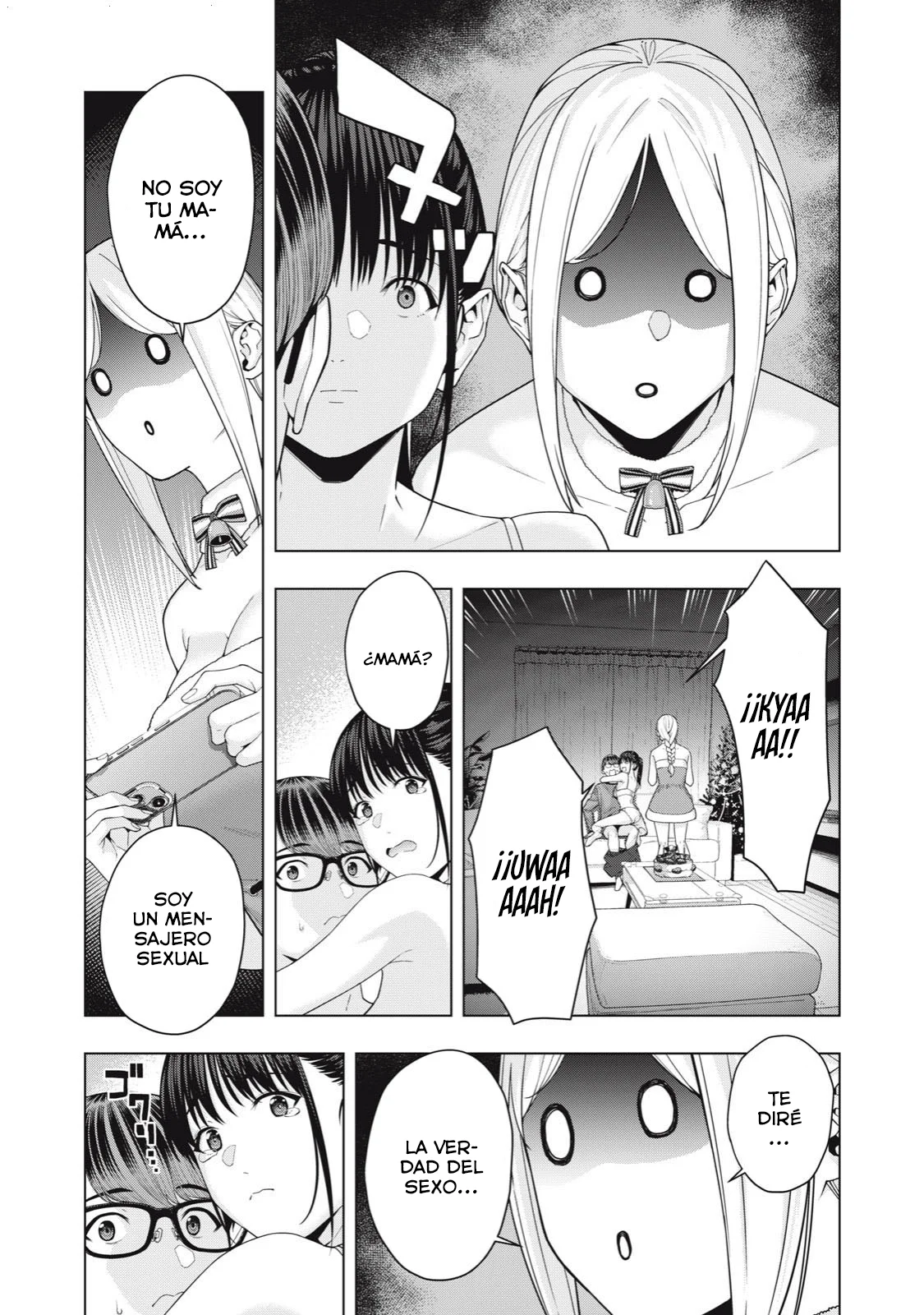 My Girlfriend’s Friend Capítulo 55 - Página 8