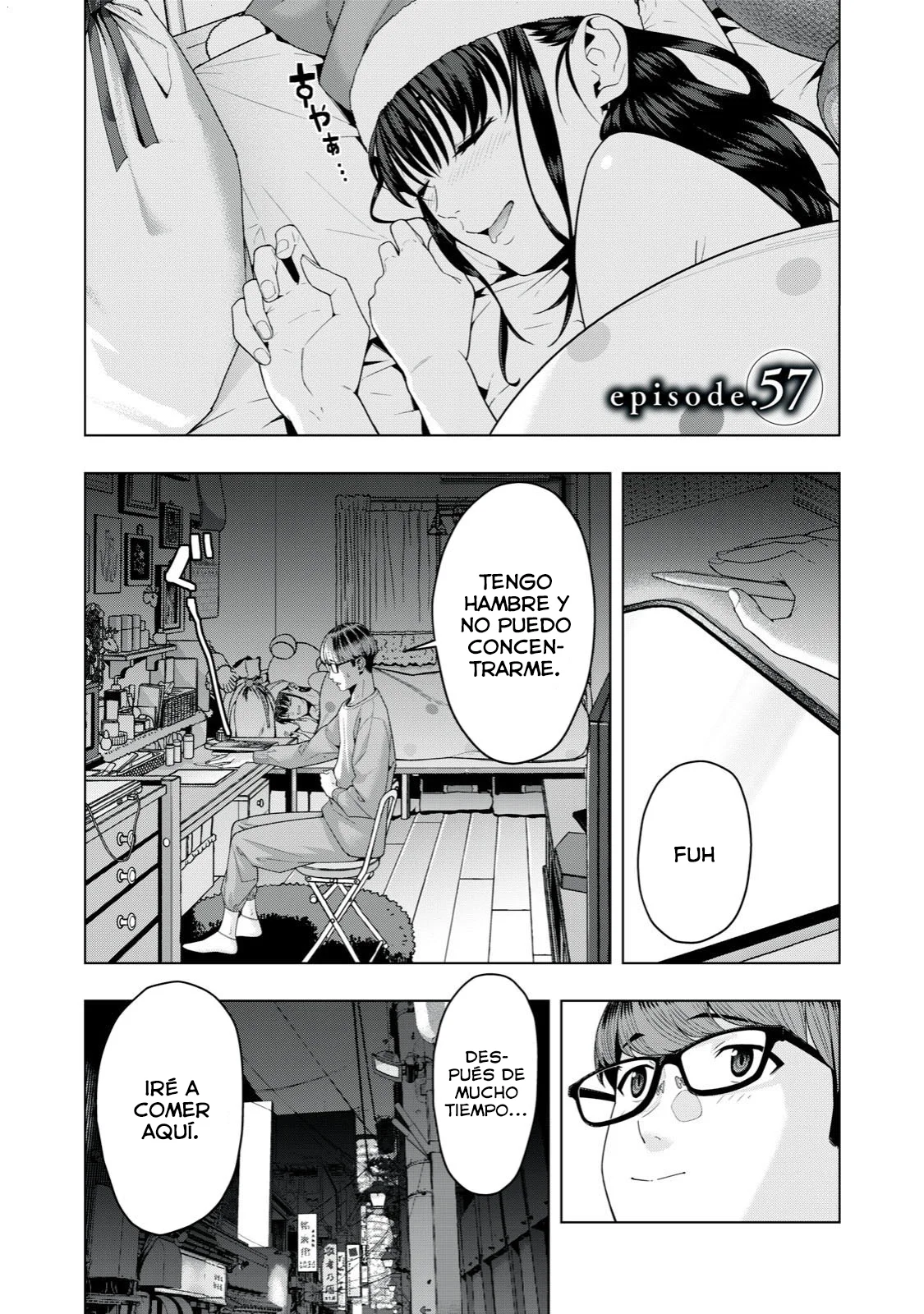 My Girlfriend’s Friend Capítulo 57 - Página 2