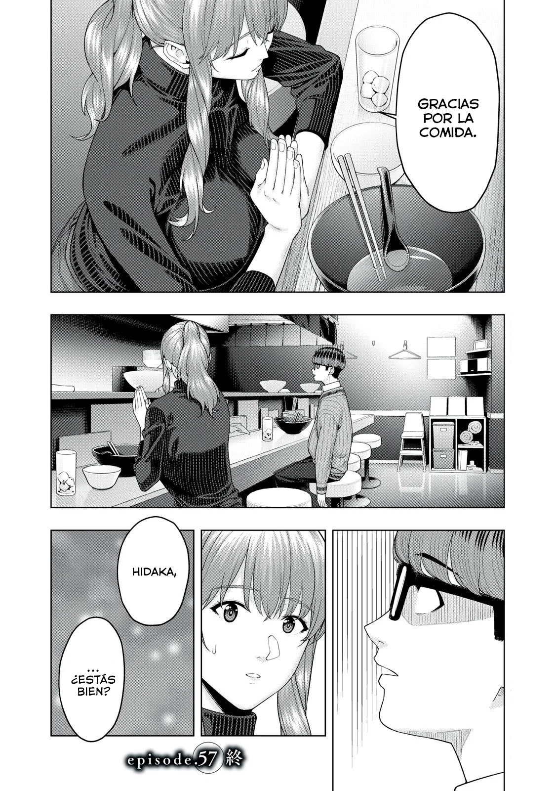 My Girlfriend’s Friend Capítulo 57 - Página 9