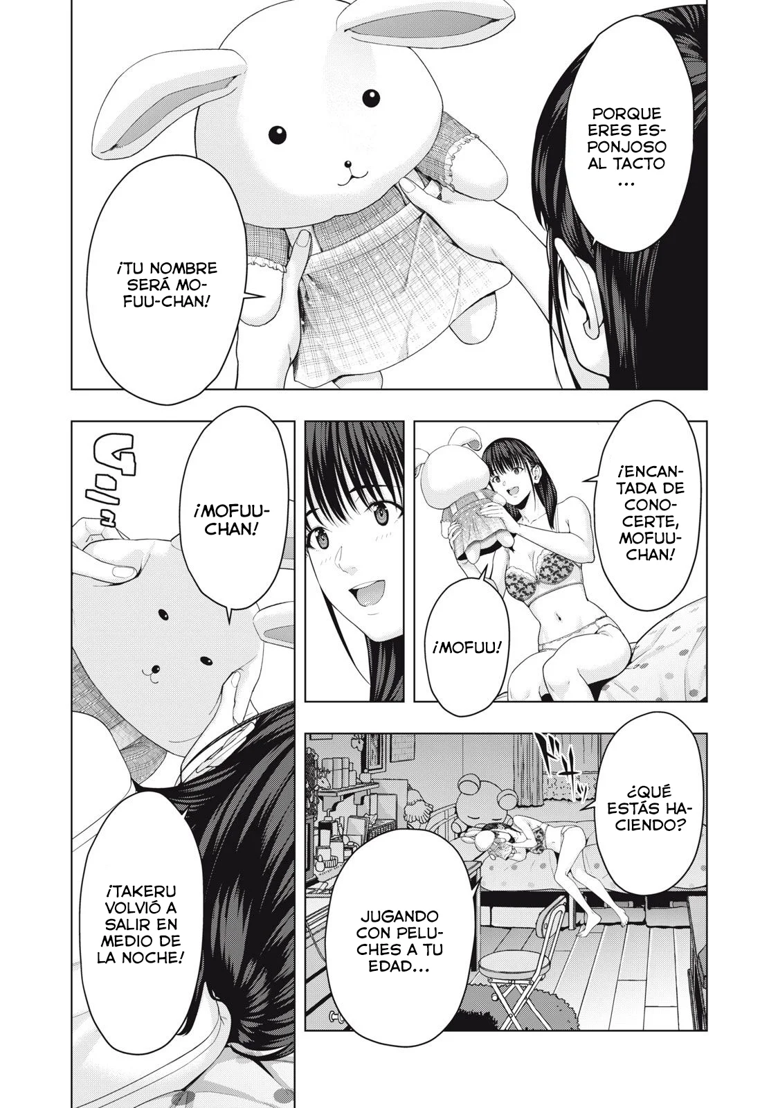 My Girlfriend’s Friend Capítulo 58 - Página 6