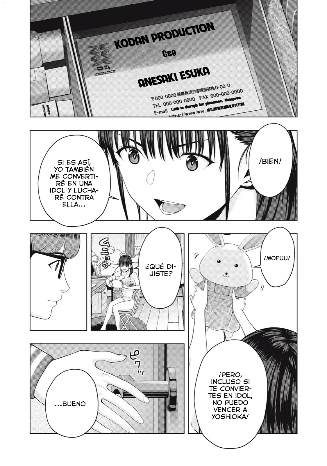 My Girlfriend’s Friend Capítulo 58 - Página 8