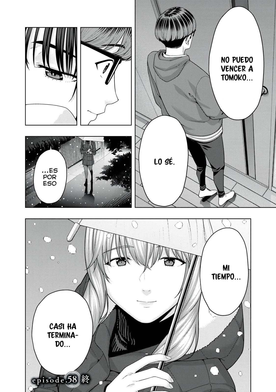 My Girlfriend’s Friend Capítulo 58 - Página 9