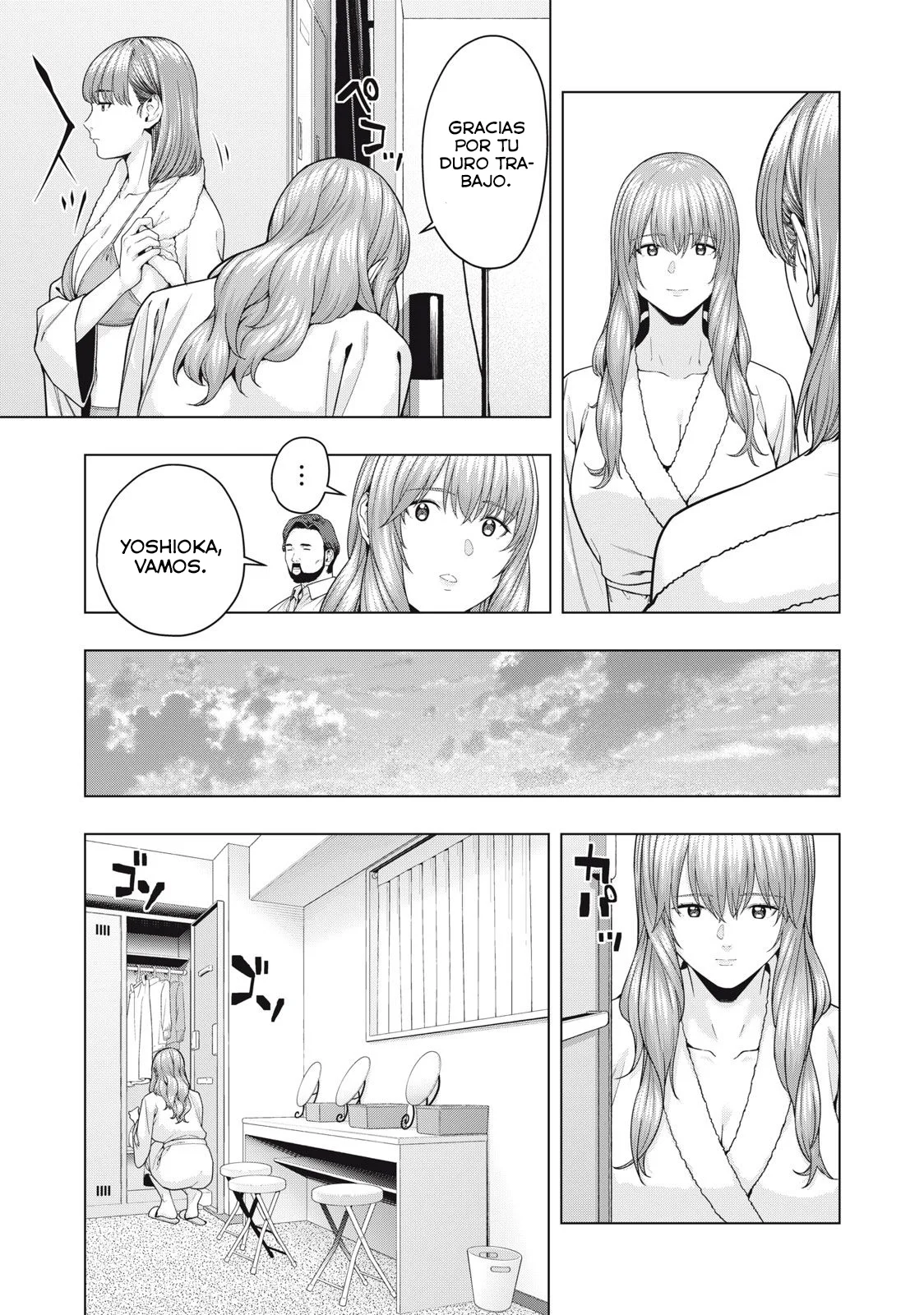 My Girlfriend’s Friend Capítulo 59 - Página 6