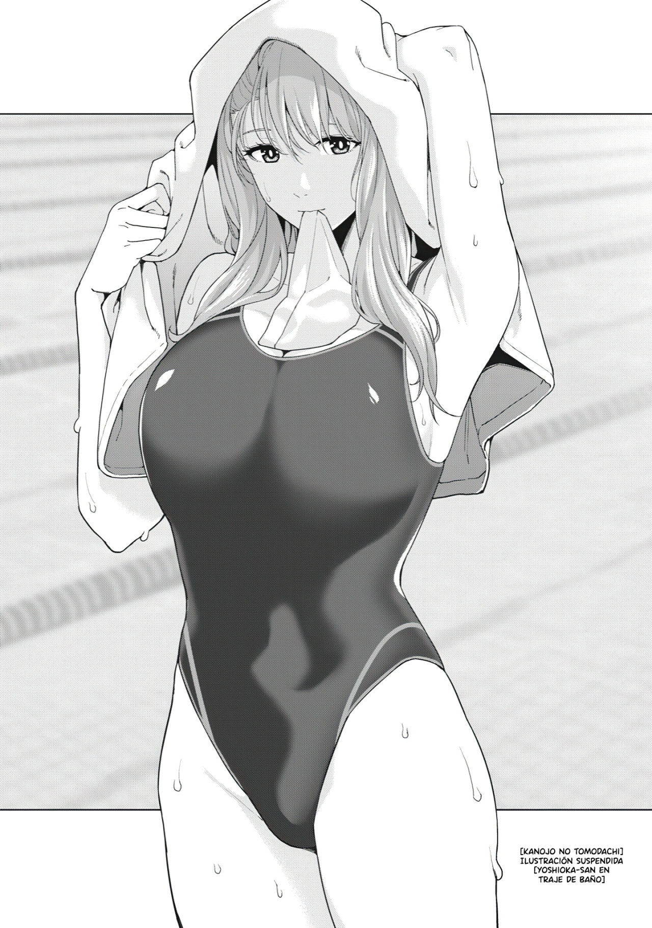 My Girlfriend’s Friend Capítulo 6 - Página 10