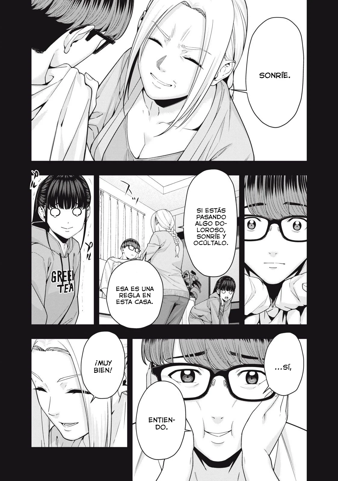 My Girlfriend’s Friend Capítulo 60 - Página 7