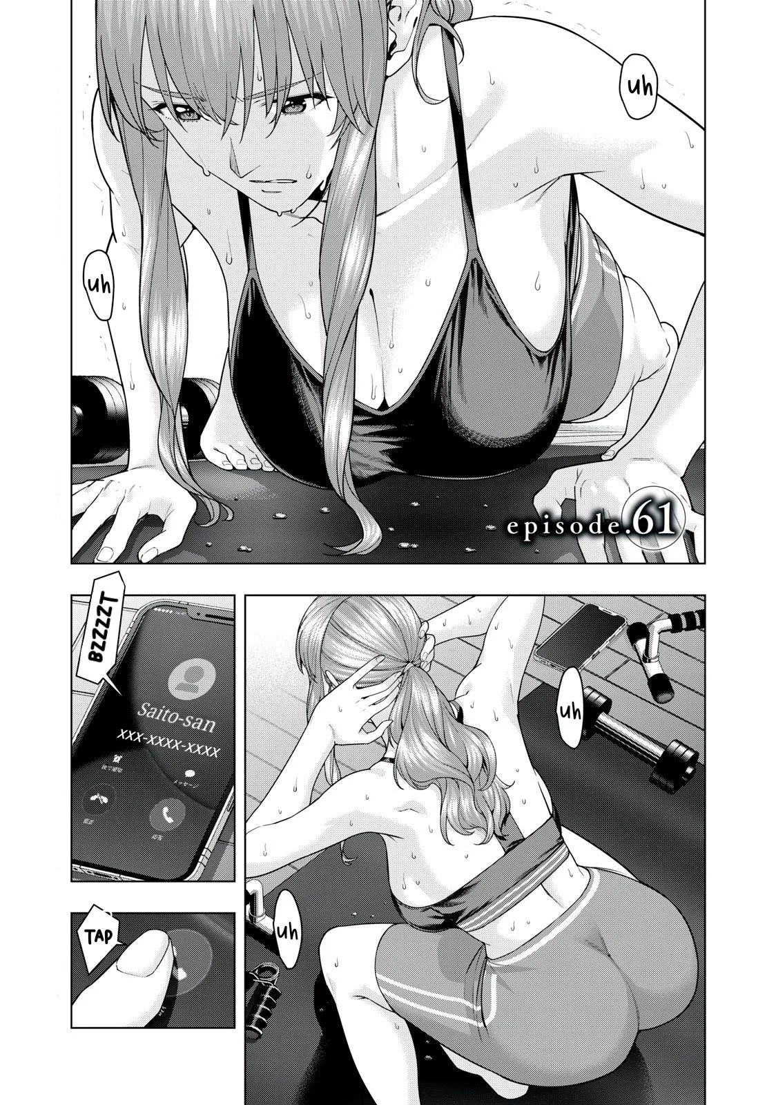 My Girlfriend’s Friend Capítulo 61 - Página 2