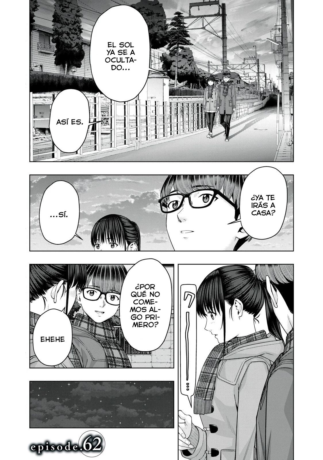 My Girlfriend’s Friend Capítulo 62 - Página 2