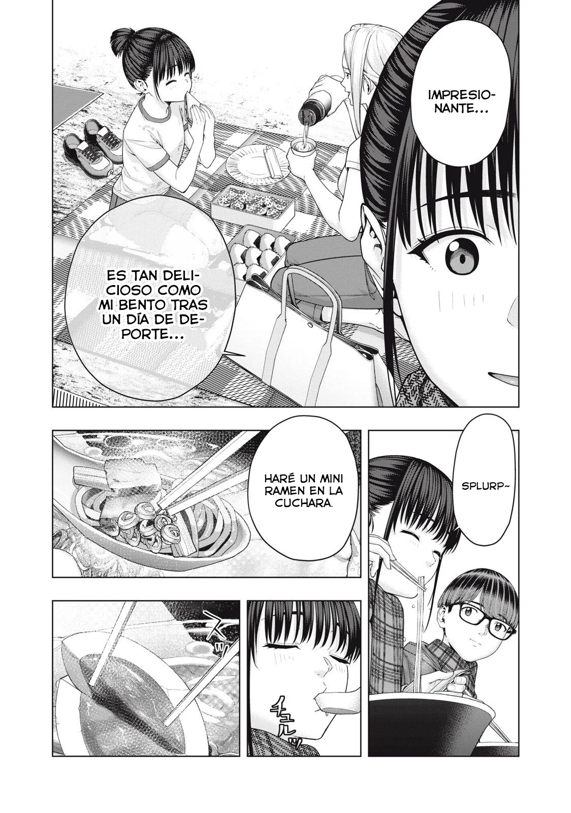 My Girlfriend’s Friend Capítulo 62 - Página 6