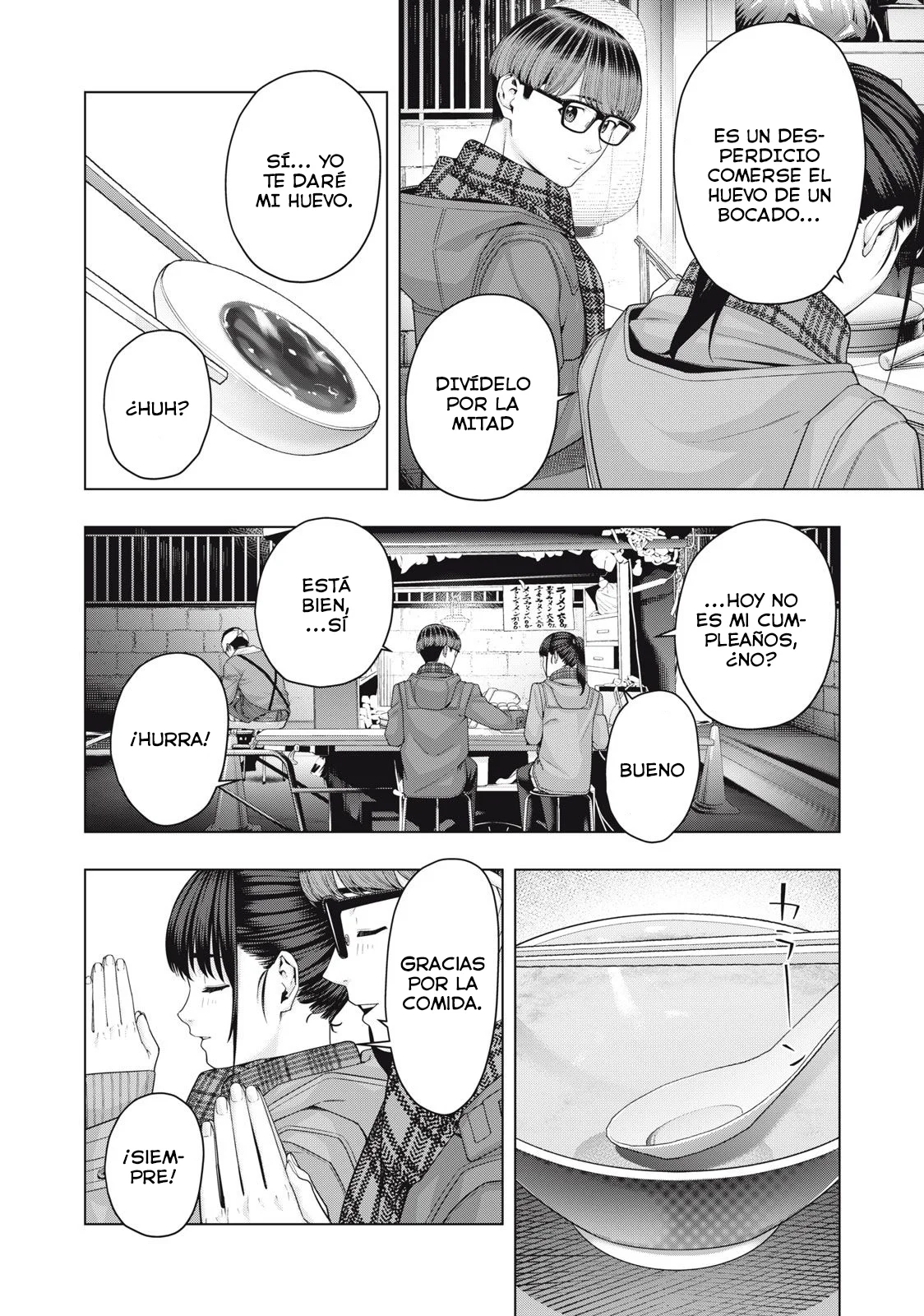 My Girlfriend’s Friend Capítulo 62 - Página 7