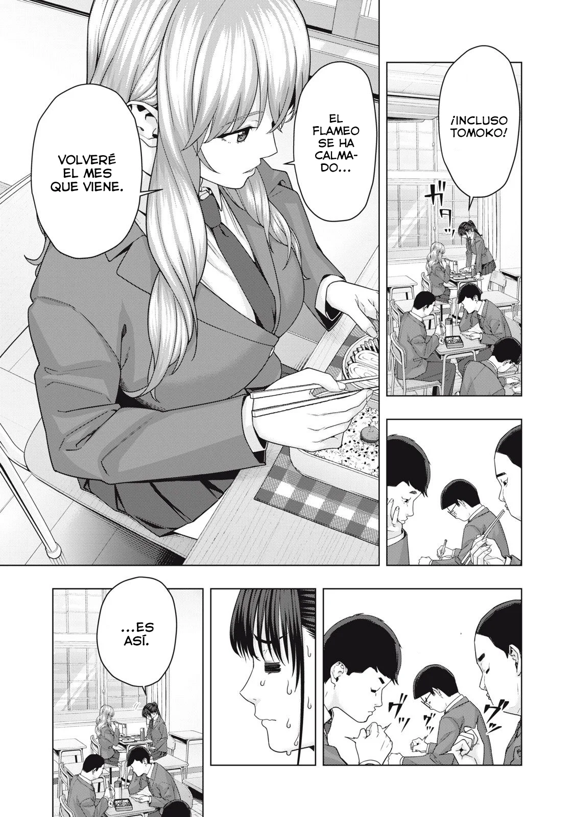 My Girlfriend’s Friend Capítulo 63 - Página 4