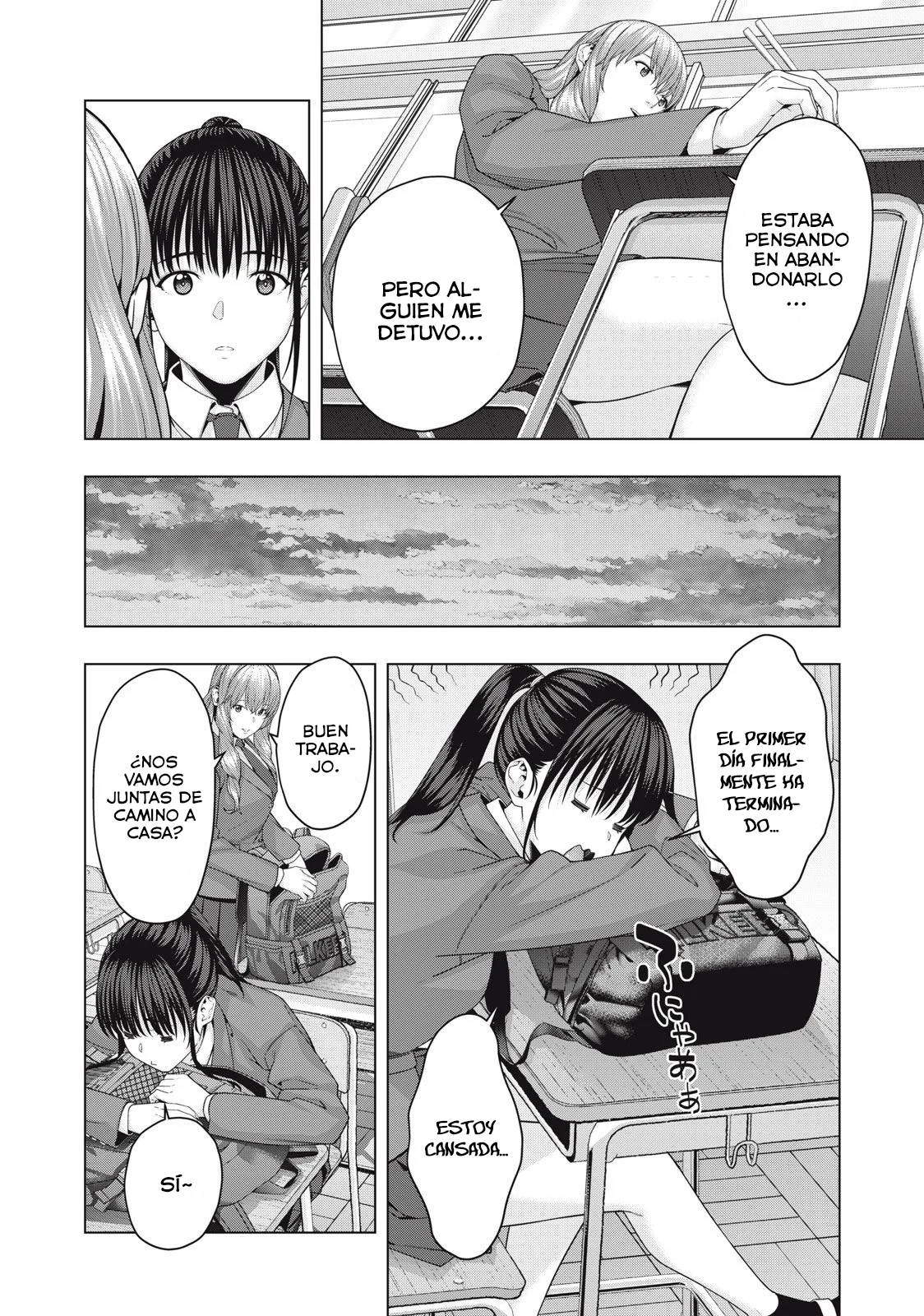 My Girlfriend’s Friend Capítulo 63 - Página 5