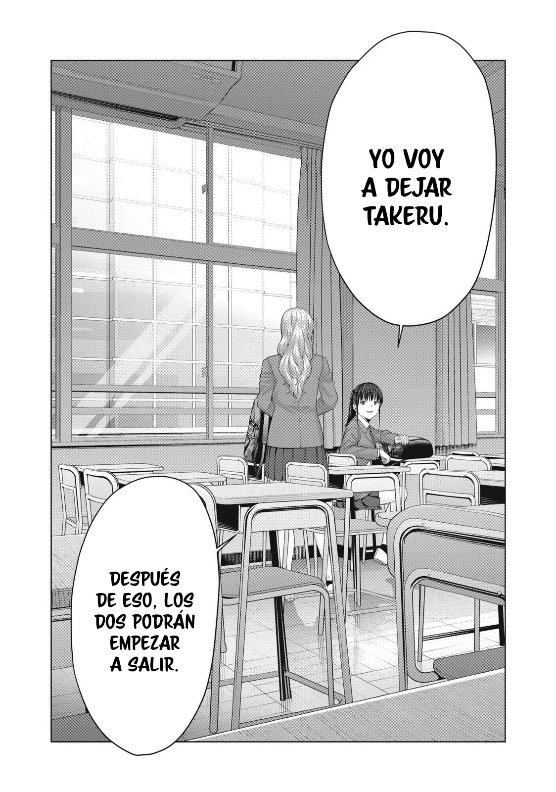 My Girlfriend’s Friend Capítulo 63 - Página 7