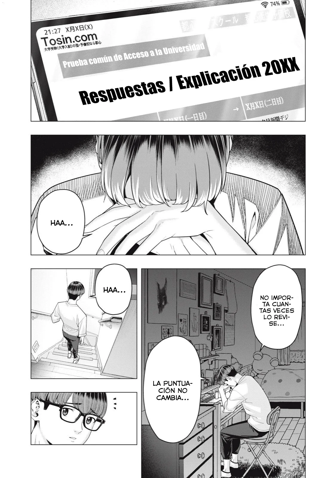 My Girlfriend’s Friend Capítulo 64 - Página 6