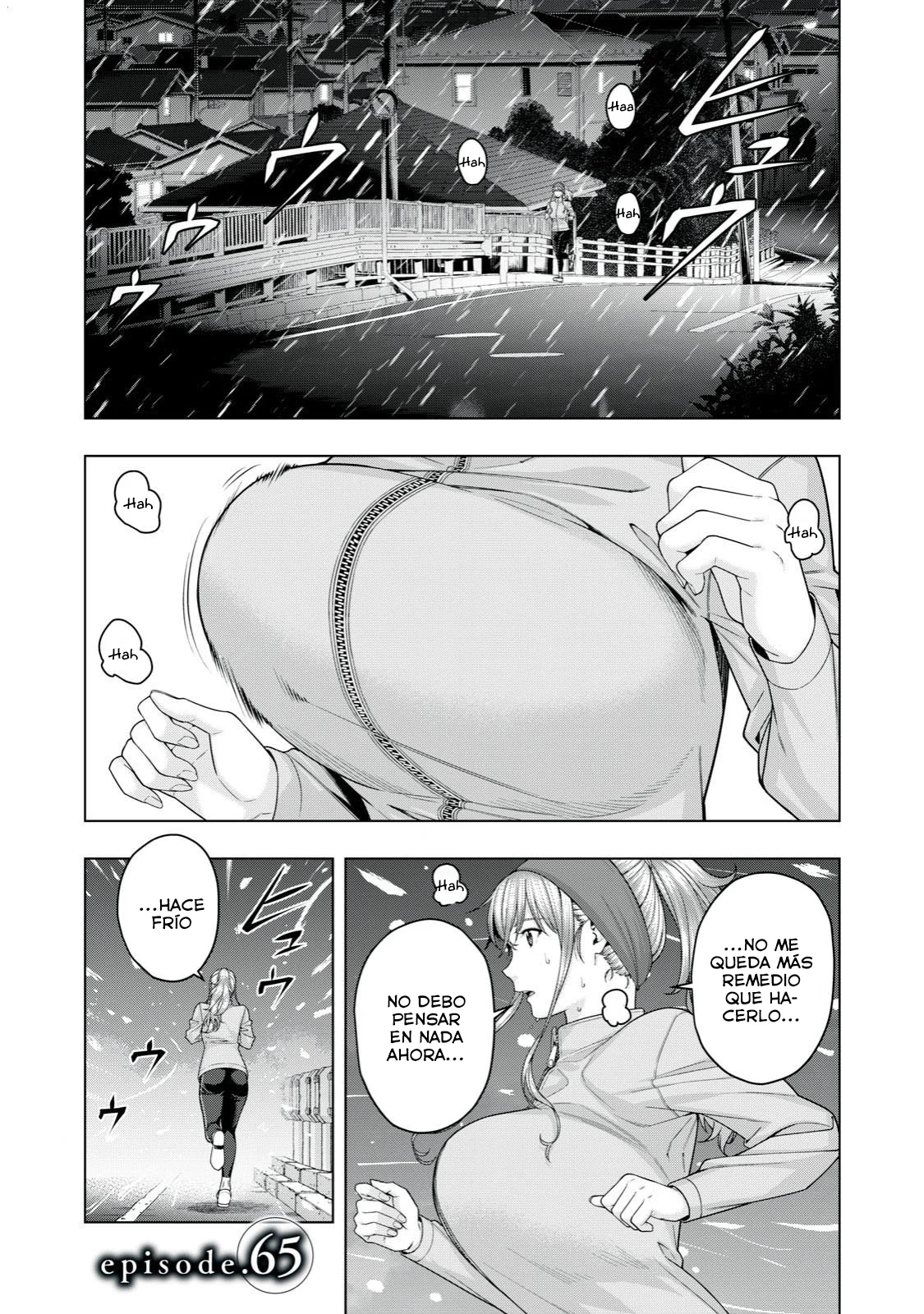 My Girlfriend’s Friend Capítulo 65 - Página 2