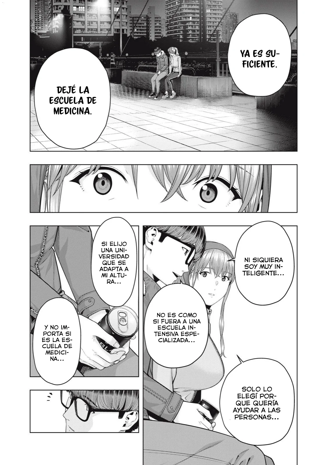 My Girlfriend’s Friend Capítulo 66 - Página 4