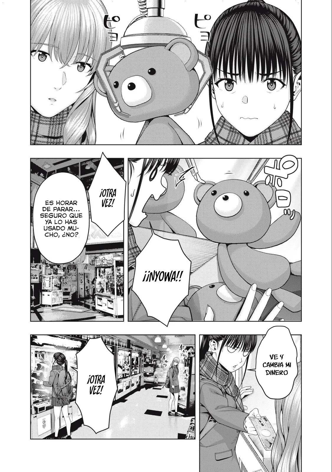 My Girlfriend’s Friend Capítulo 67 - Página 5