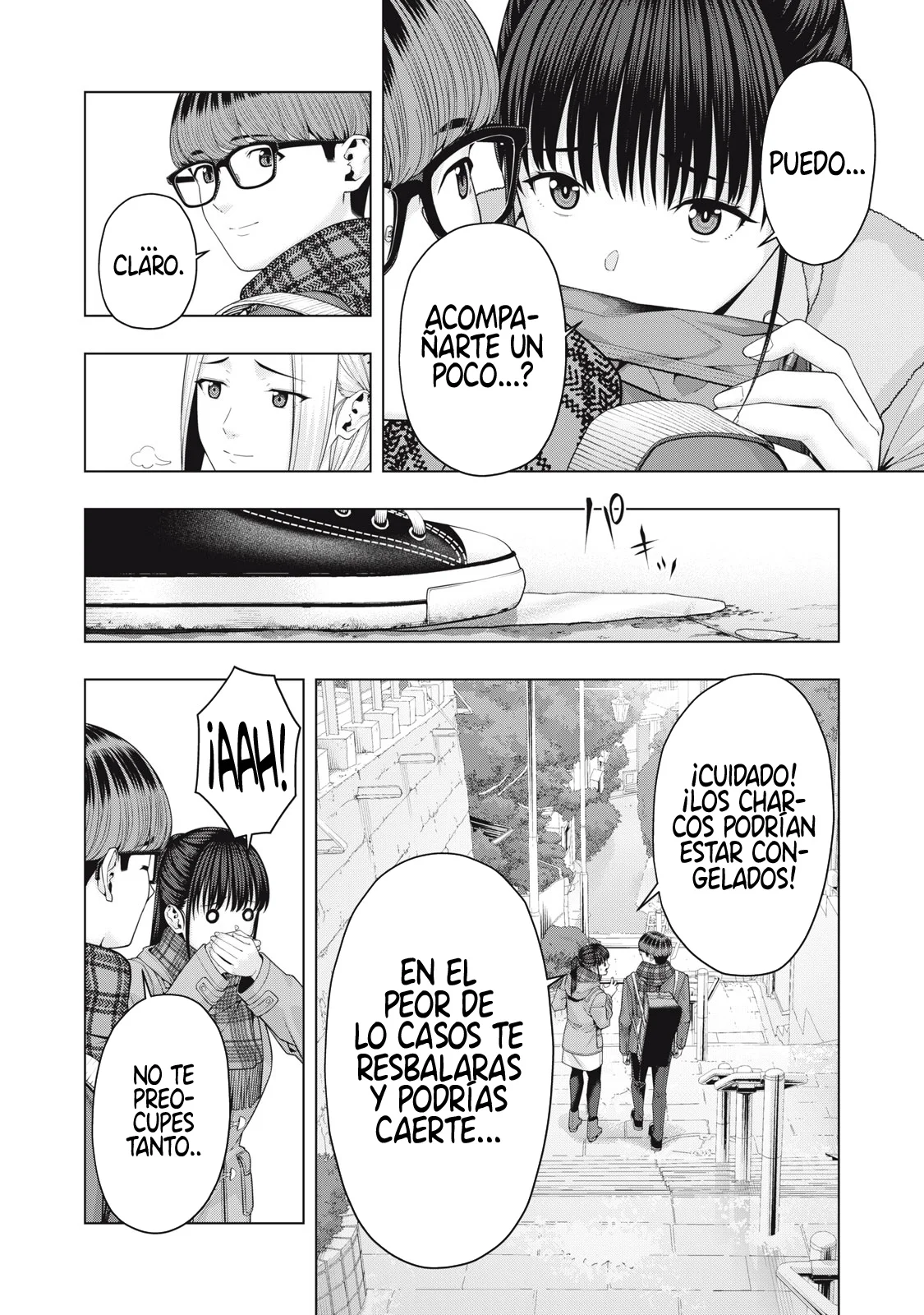 My Girlfriend’s Friend Capítulo 68 - Página 5