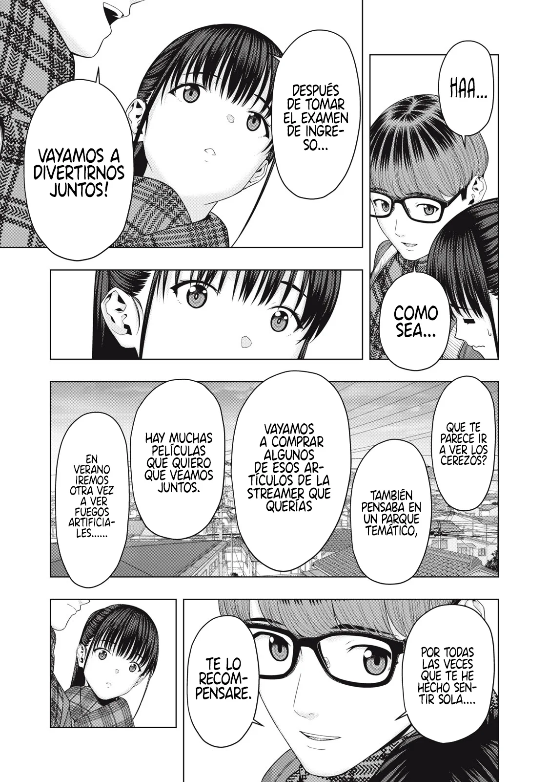 My Girlfriend’s Friend Capítulo 68 - Página 6