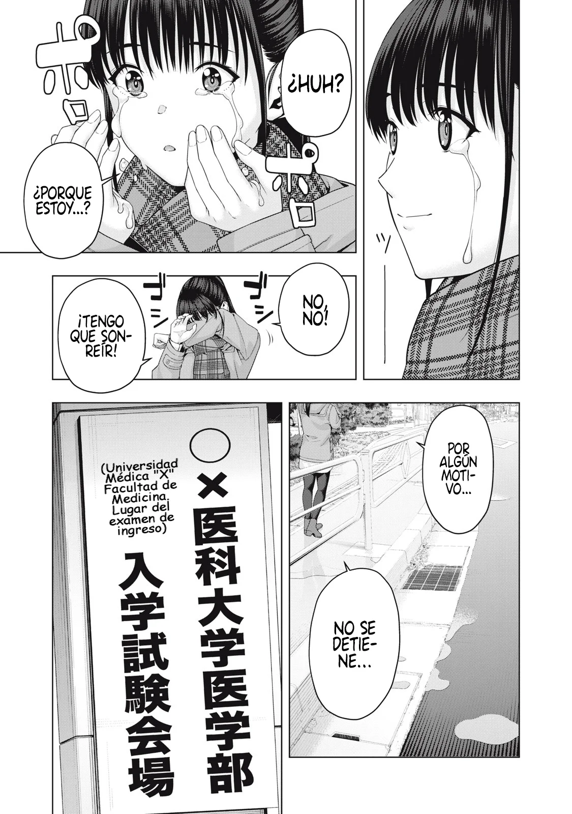 My Girlfriend’s Friend Capítulo 68 - Página 8