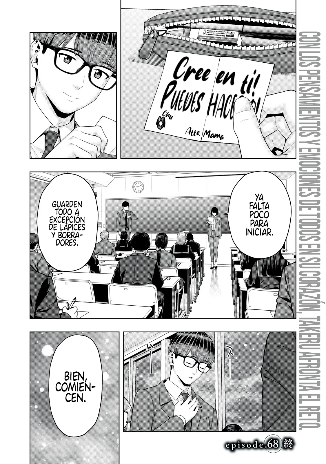 My Girlfriend’s Friend Capítulo 68 - Página 9