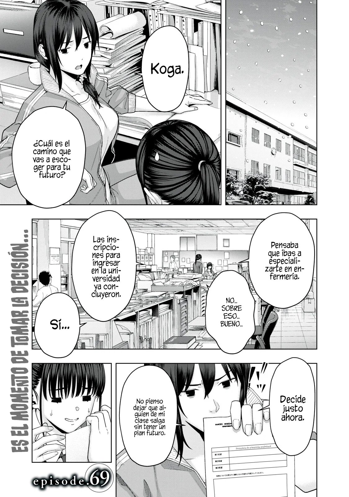 My Girlfriend’s Friend Capítulo 69 - Página 2