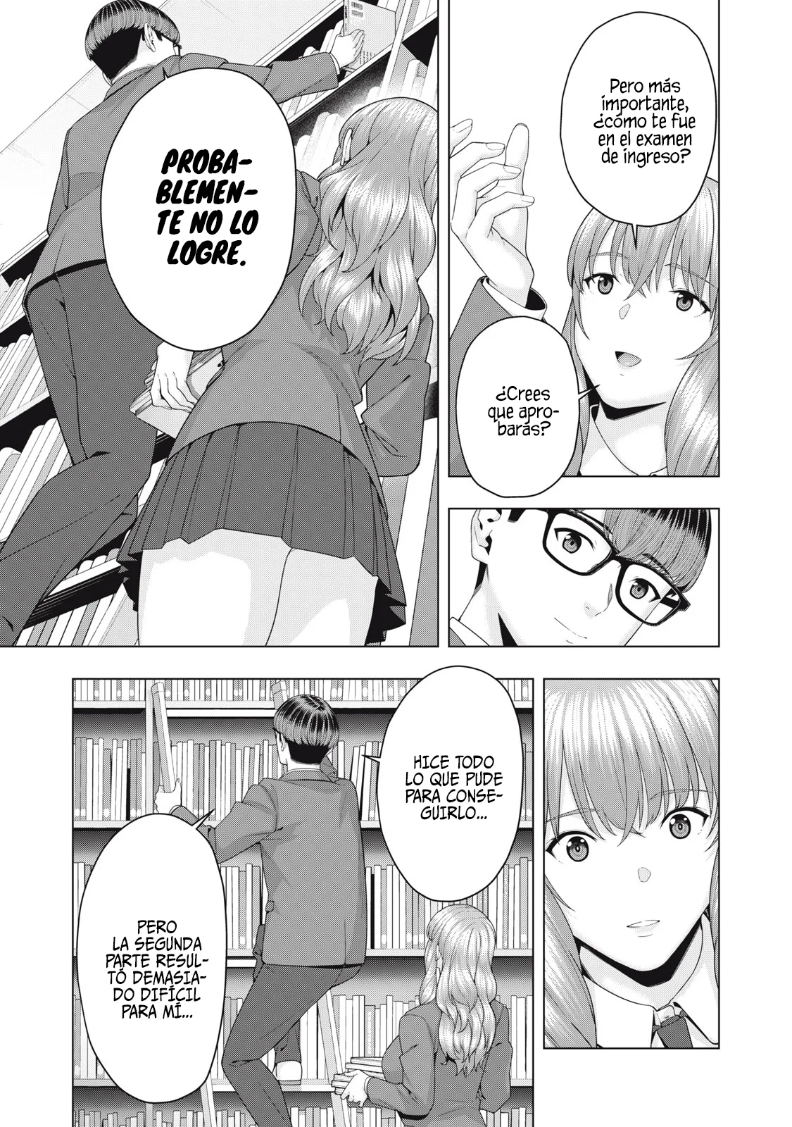 My Girlfriend’s Friend Capítulo 69 - Página 4