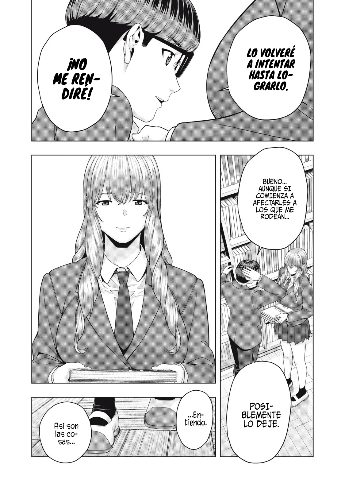 My Girlfriend’s Friend Capítulo 69 - Página 5