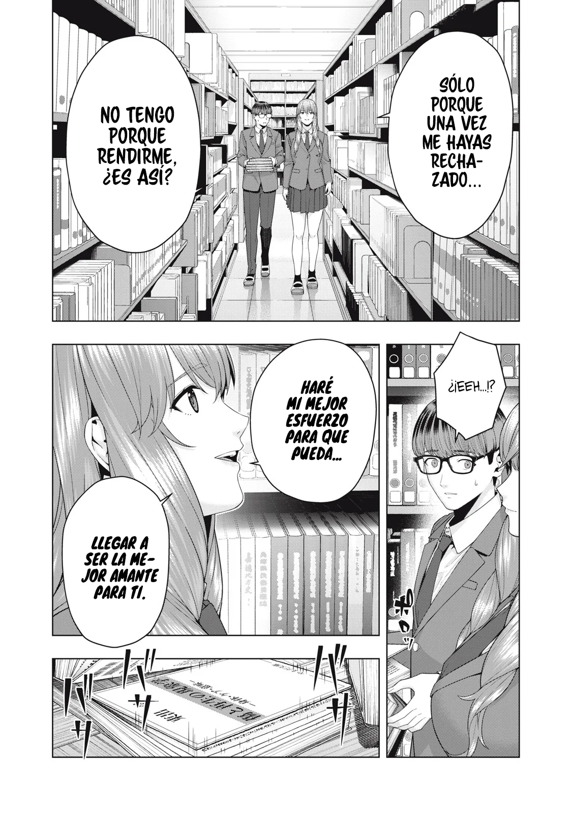 My Girlfriend’s Friend Capítulo 69 - Página 6