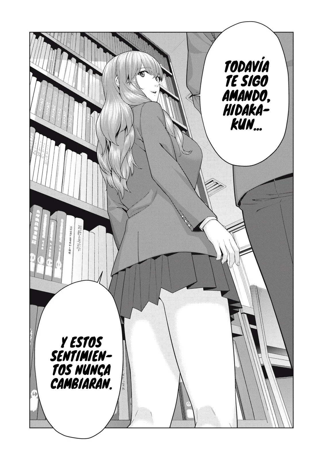 My Girlfriend’s Friend Capítulo 69 - Página 7