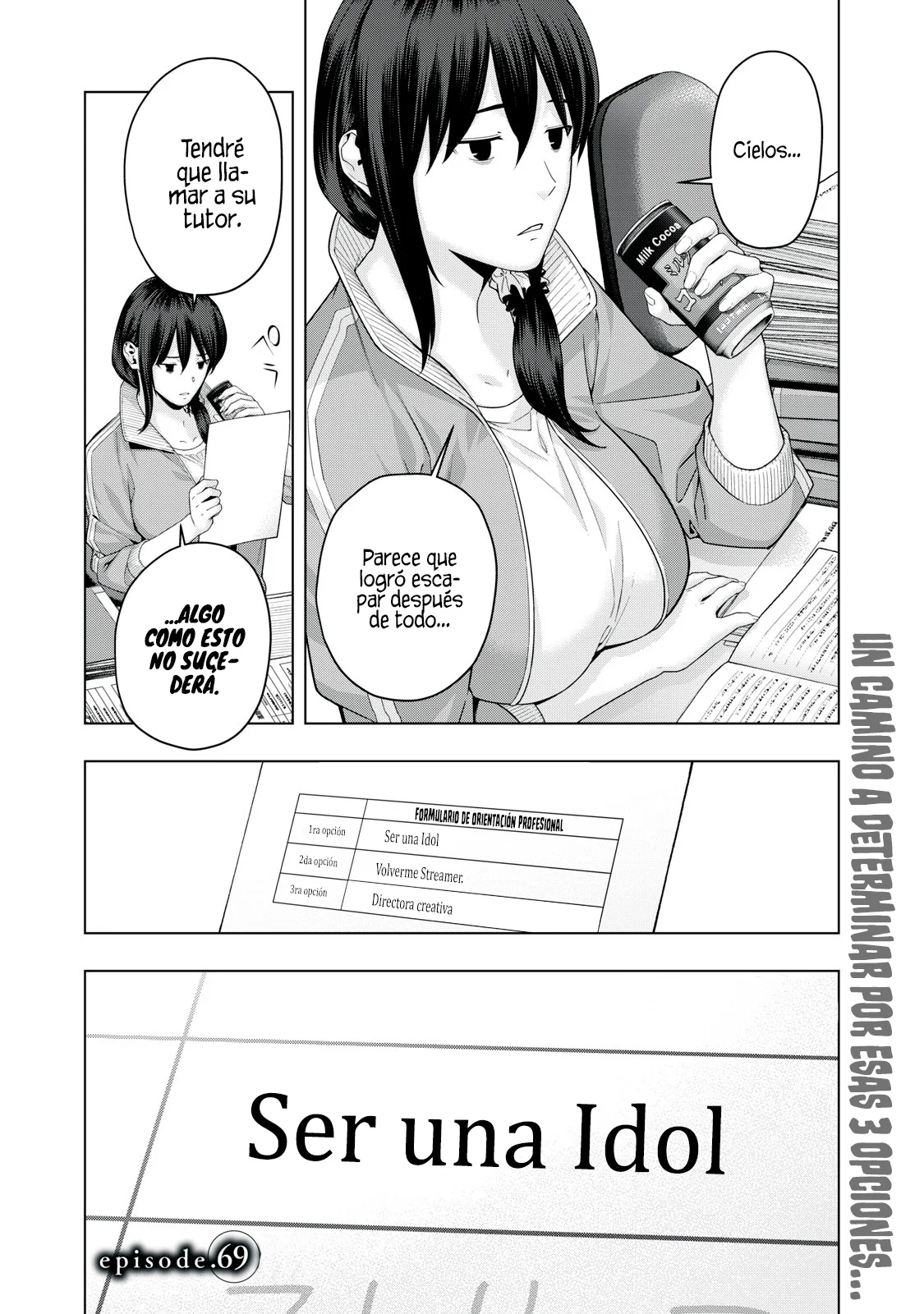 My Girlfriend’s Friend Capítulo 69 - Página 9