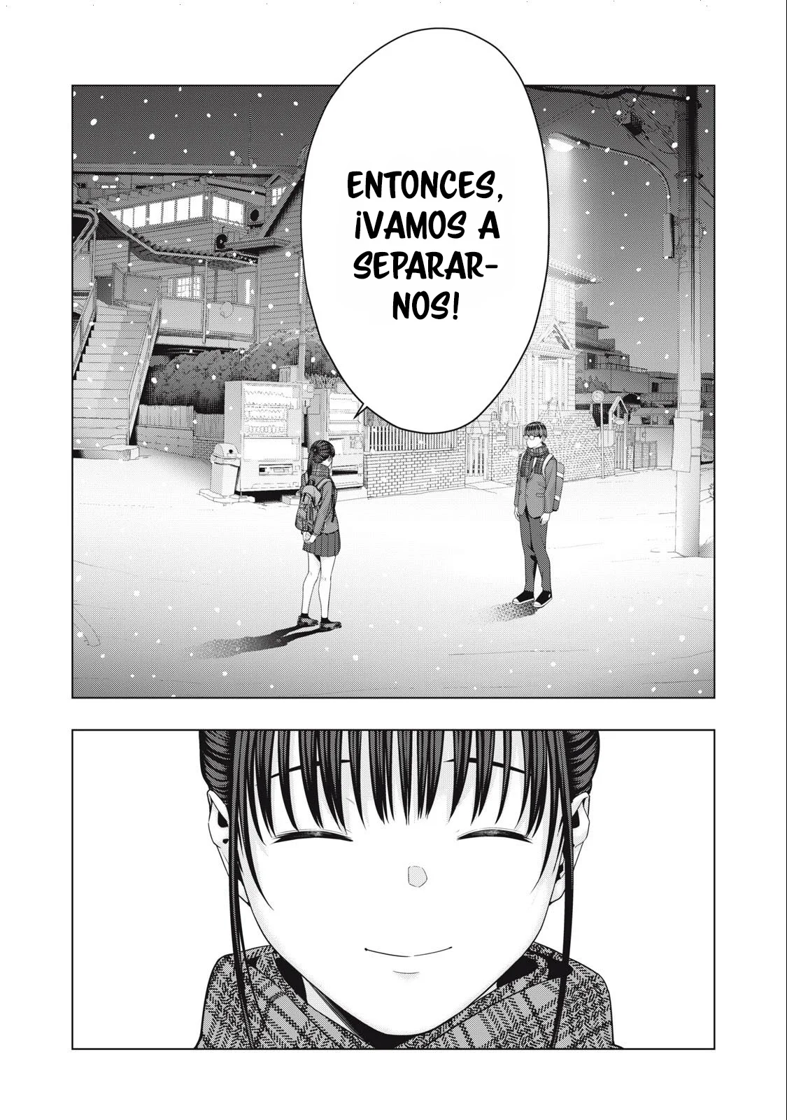 My Girlfriend’s Friend Capítulo 70 - Página 7