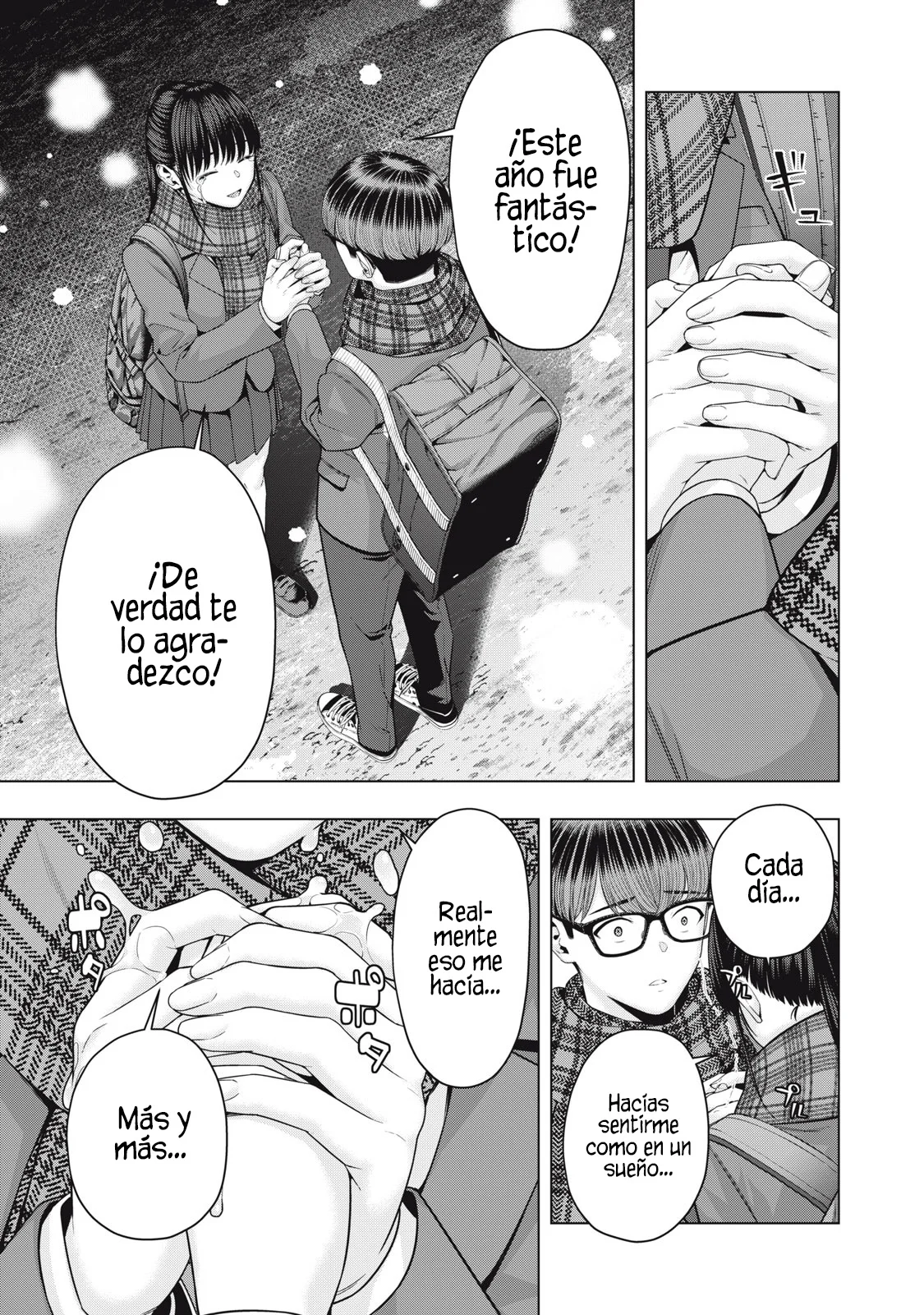 My Girlfriend’s Friend Capítulo 71 - Página 6